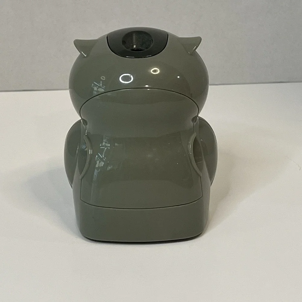 N/A owl shaped